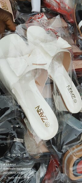 Sandales élégantes pour femmes