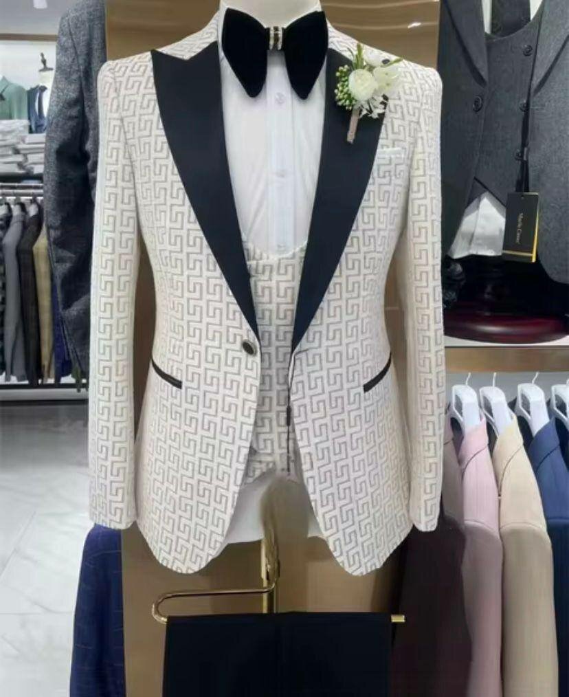 Quality DARO Designed Suits
