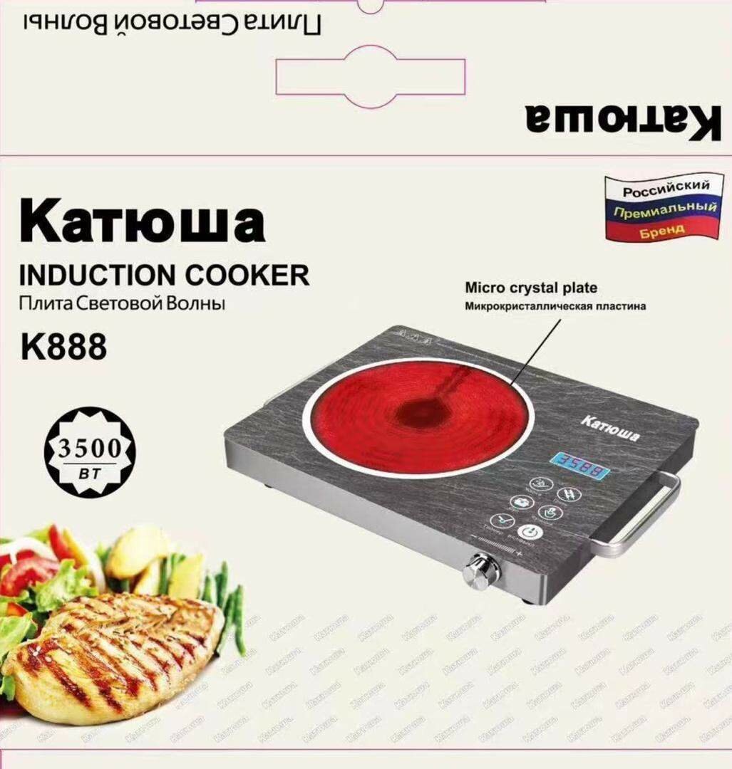 Сенсорный плита