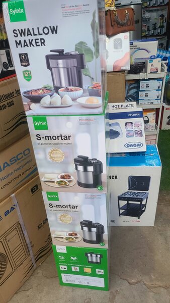 Synix swalow maker 5L on promotion