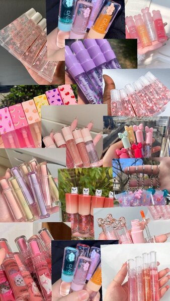 Gloss à Lèvres Brillant