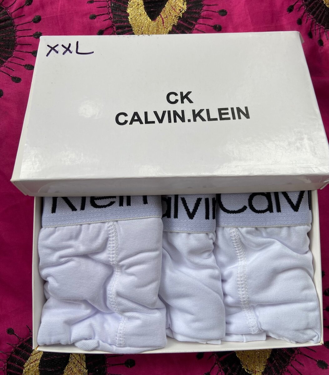 Boxers Calvin Klein