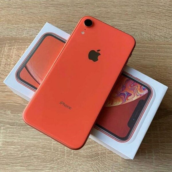 iPhone XR Rouge Neuf