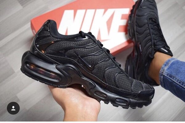 Nike Air Max Noires