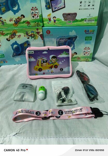 Tablette éducative pour enfants