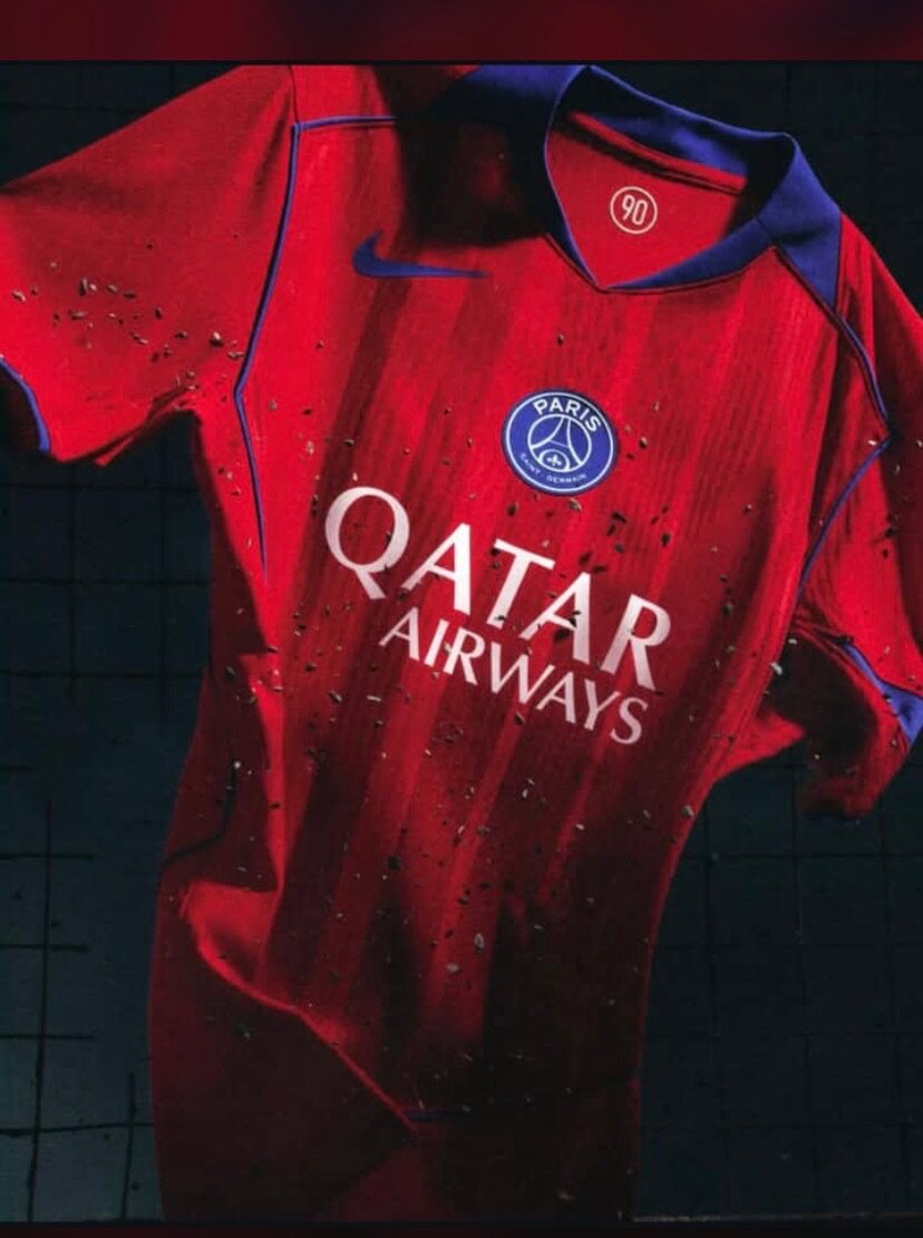 Maillot de Football PSG