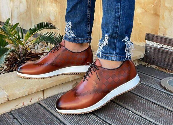 Chaussures Derby Homme Élégantes
