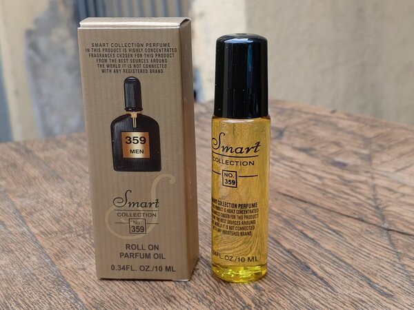 Parfum Roll-On Black Orchi10ml