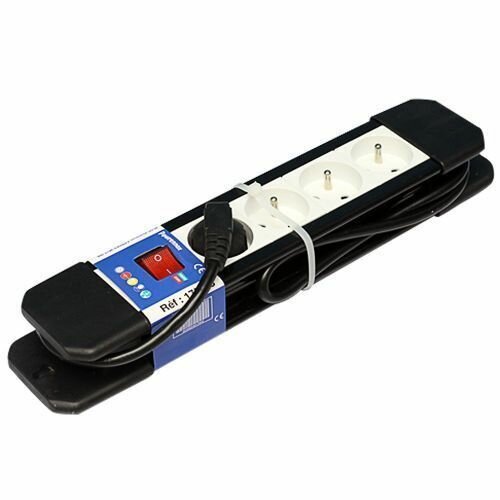 Multiprise Parafoudre 3-6 PRISES