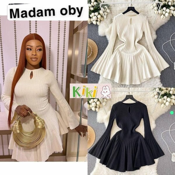 Jolie robe sexy pour jeune fille