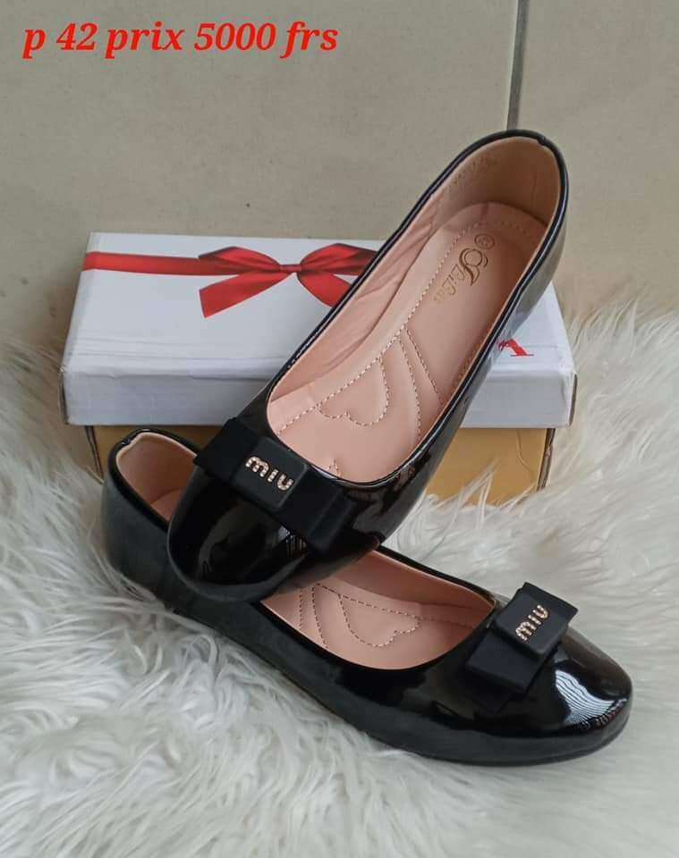 Chic ballerine