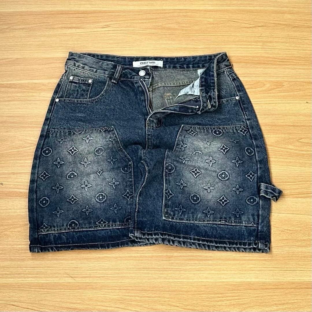 Jeans shorts