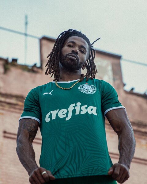 Maillot Palmeiras Édition Limitée