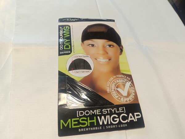 Breathable Mesh Wig Cap