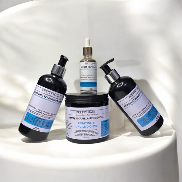 Soin Capillaire Intense Pretty Hair