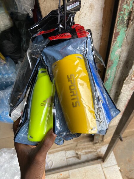 Protège-Tibias de Football