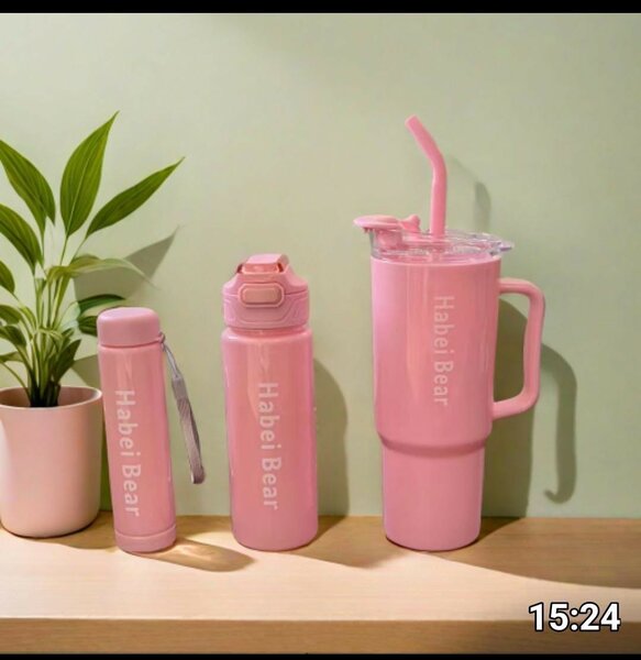 Plastic tumblers