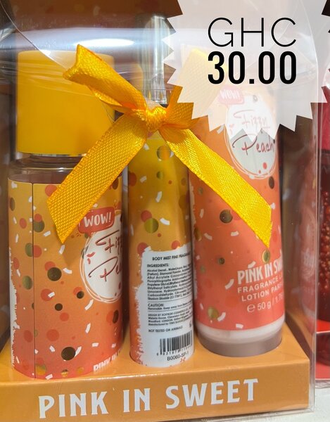 Body Philosophy fragrance