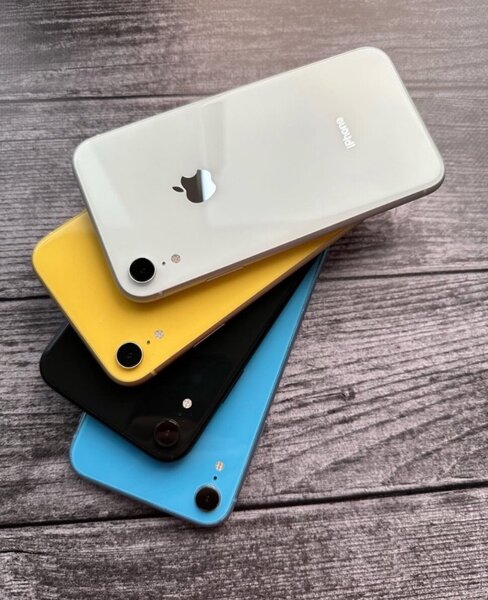 iPhone XR