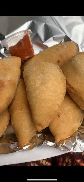 Mini pastel au fromage