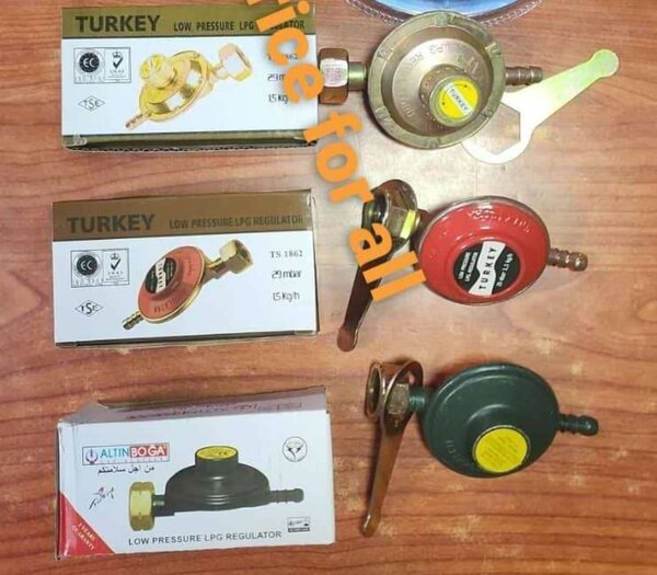 Régulateur detendeur  pression