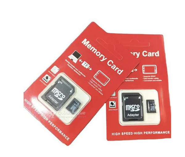 Carte mémoire 64Gb