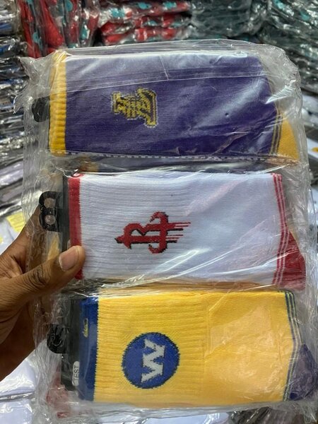 Chaussettes sport unisex