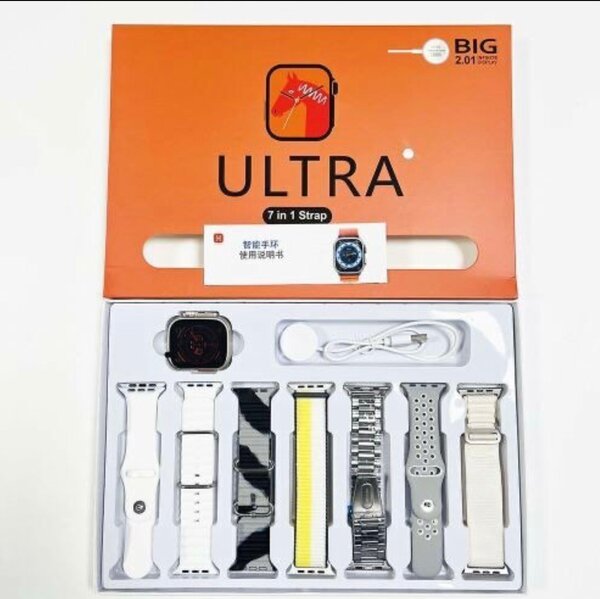 Smart watch ultra