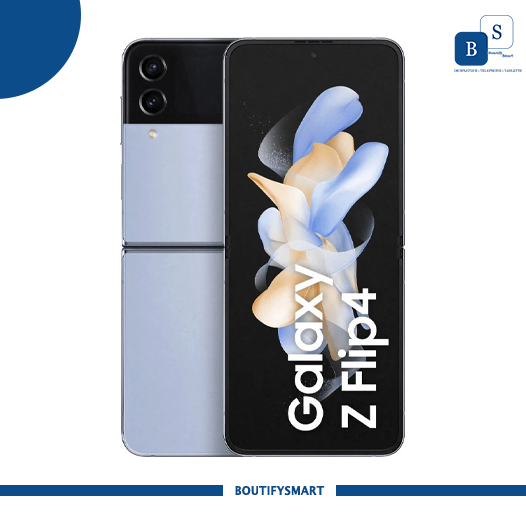 Samsung Galaxy Z-Flip 4 -256Go