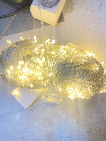 Guirlande lumineuse LED 10m