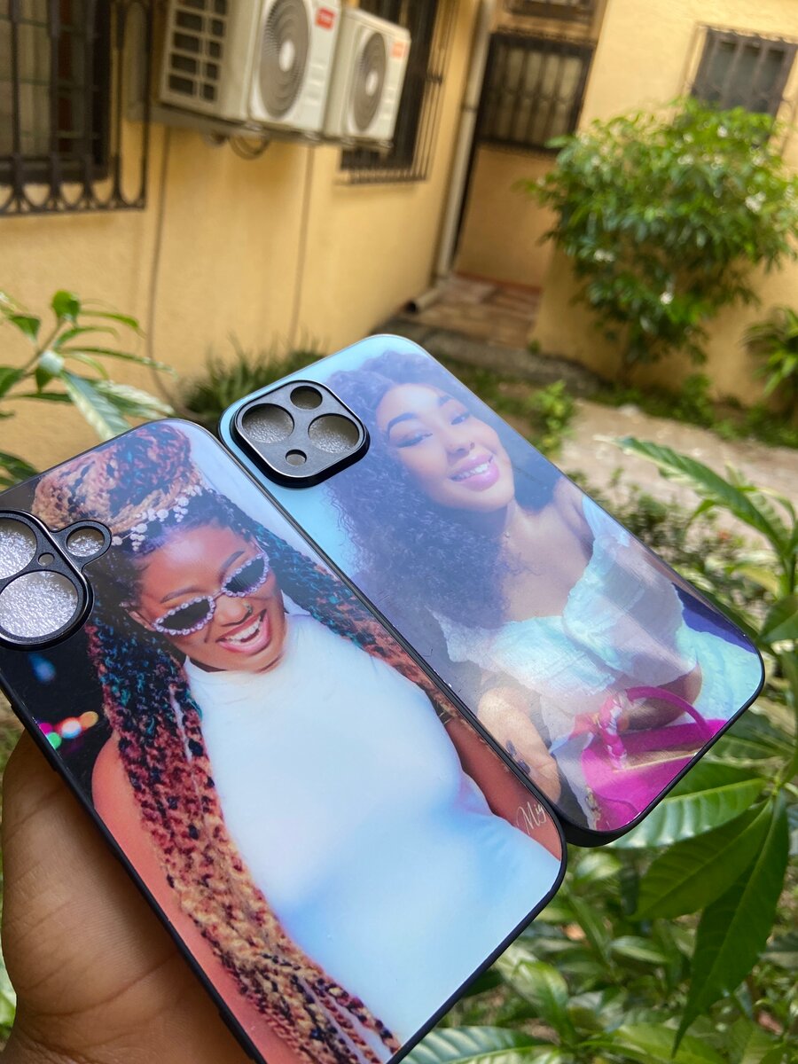 Coques personnalisées pour iPhone