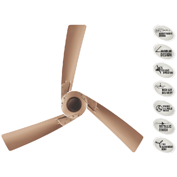 Bajaj Euro Ceiling Fan 1200 MM