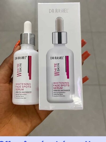 Sérum de Blanchiment DR-RASHEL