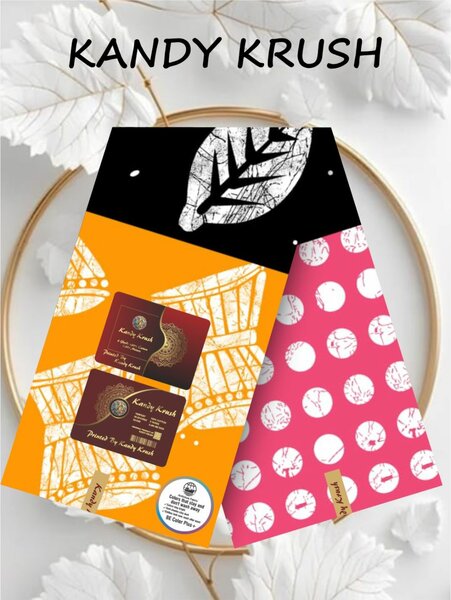 Tissu Africain Coloré Coton