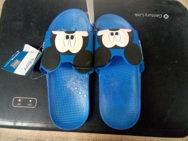 Chaussons pour enfants