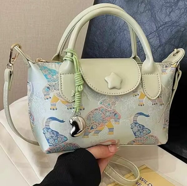 Sac à main coloré femme