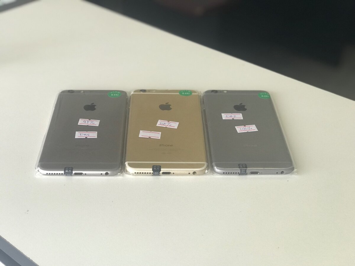 iPhone 6plus 64gb fully functional