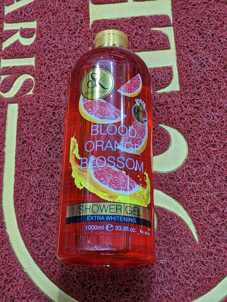 Blood Orange Blossom