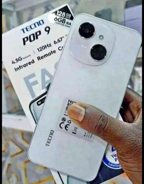 Tecno Pop 9 Smartphone 128GB