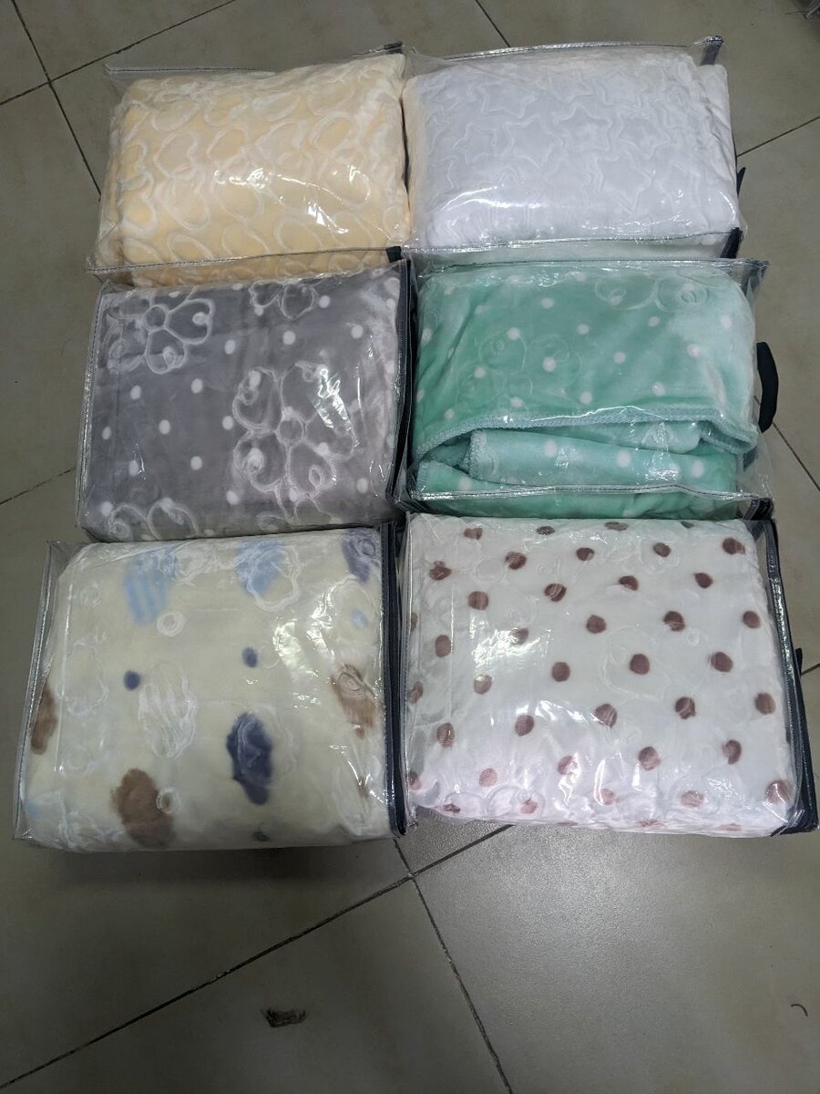 Baby Blacket's big ( 114cm*110cm)