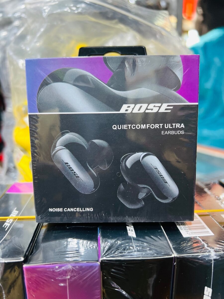 Bose QuietComfort Ultra Earbuds
