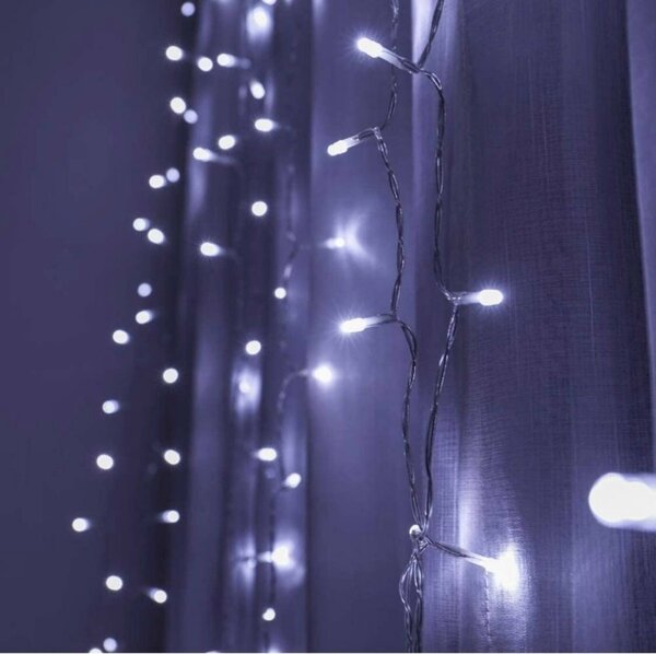 Гирлянда штора 3м*3м