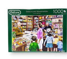 1000 Piece - Jigsaw Puzzle