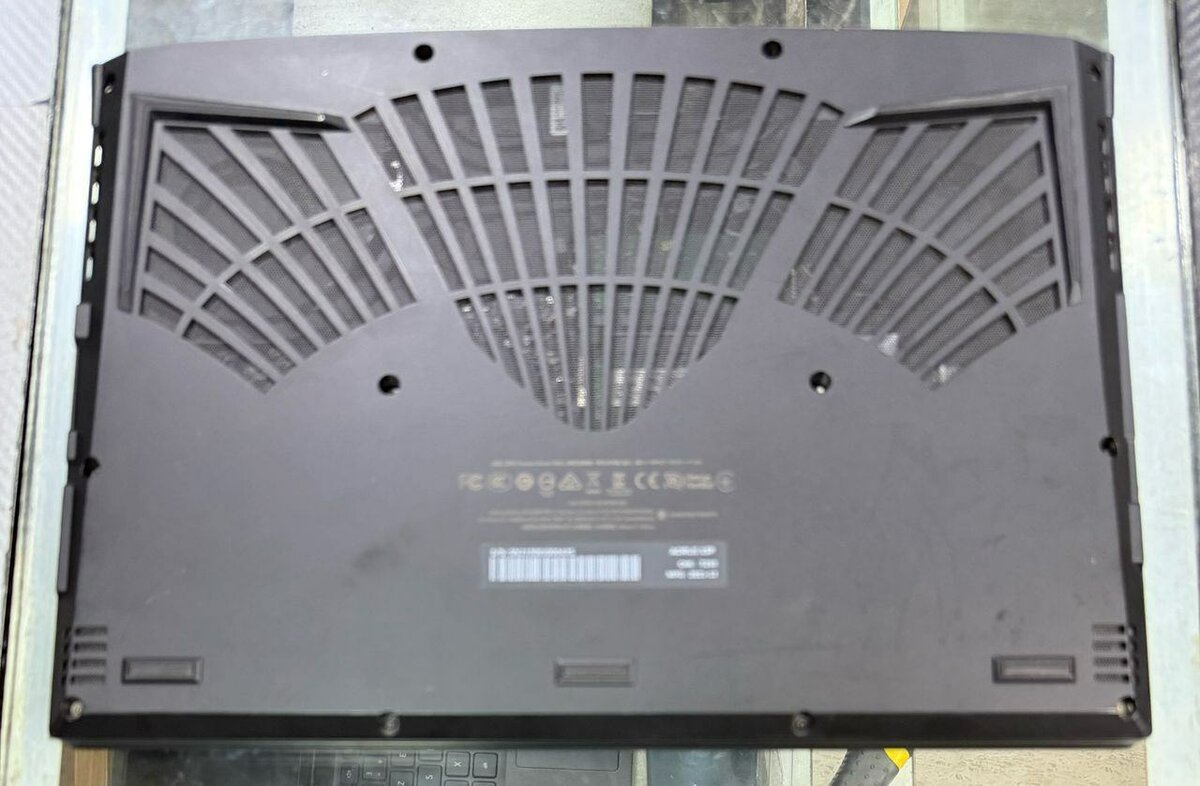 Ordinateur Portable Gamer RGB