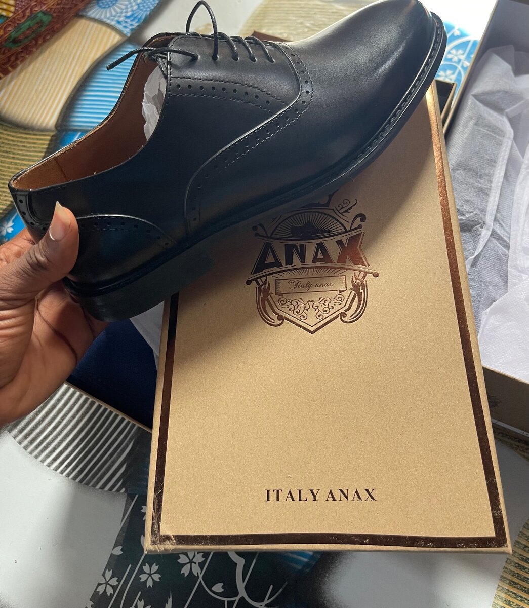 Italian Anax Shoe