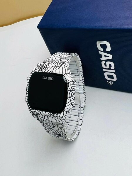 Montre Tactile Casio