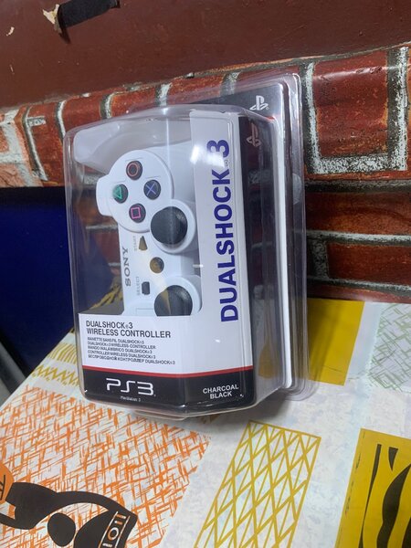 Manette PS3 DualShock 3