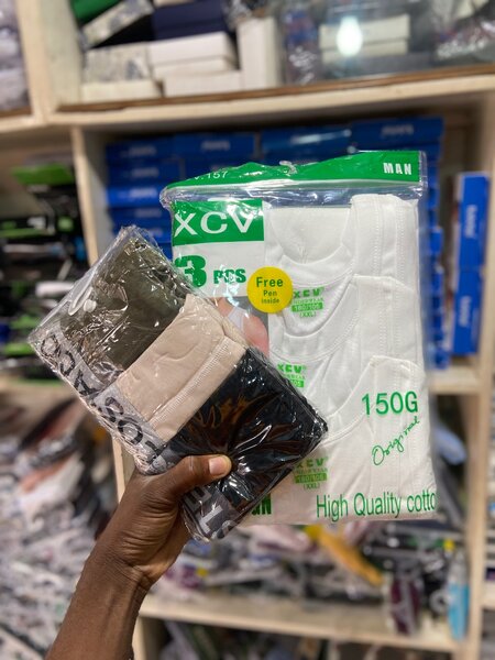 Lot de 3 débardeur et chocoto