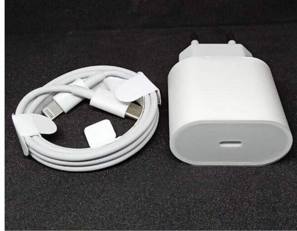 Chargeur USB-C Rapide