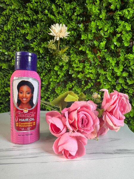 Huile Capillaire Hydratante